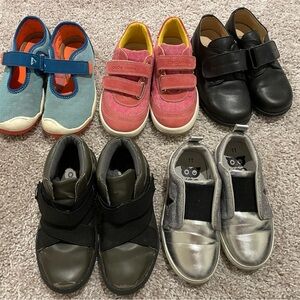 Assorted Kids Shoes Collection 11